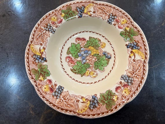 Enoch 1784 Ralph 1750 Woods Burslem England 