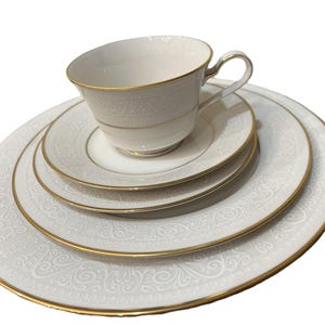 Noritake Tulane 7562 China - Etsy