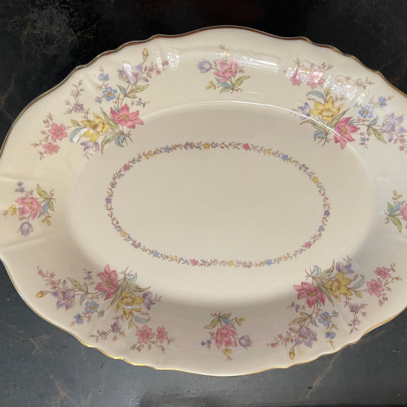 Federal Shape Syracuse China Etsy