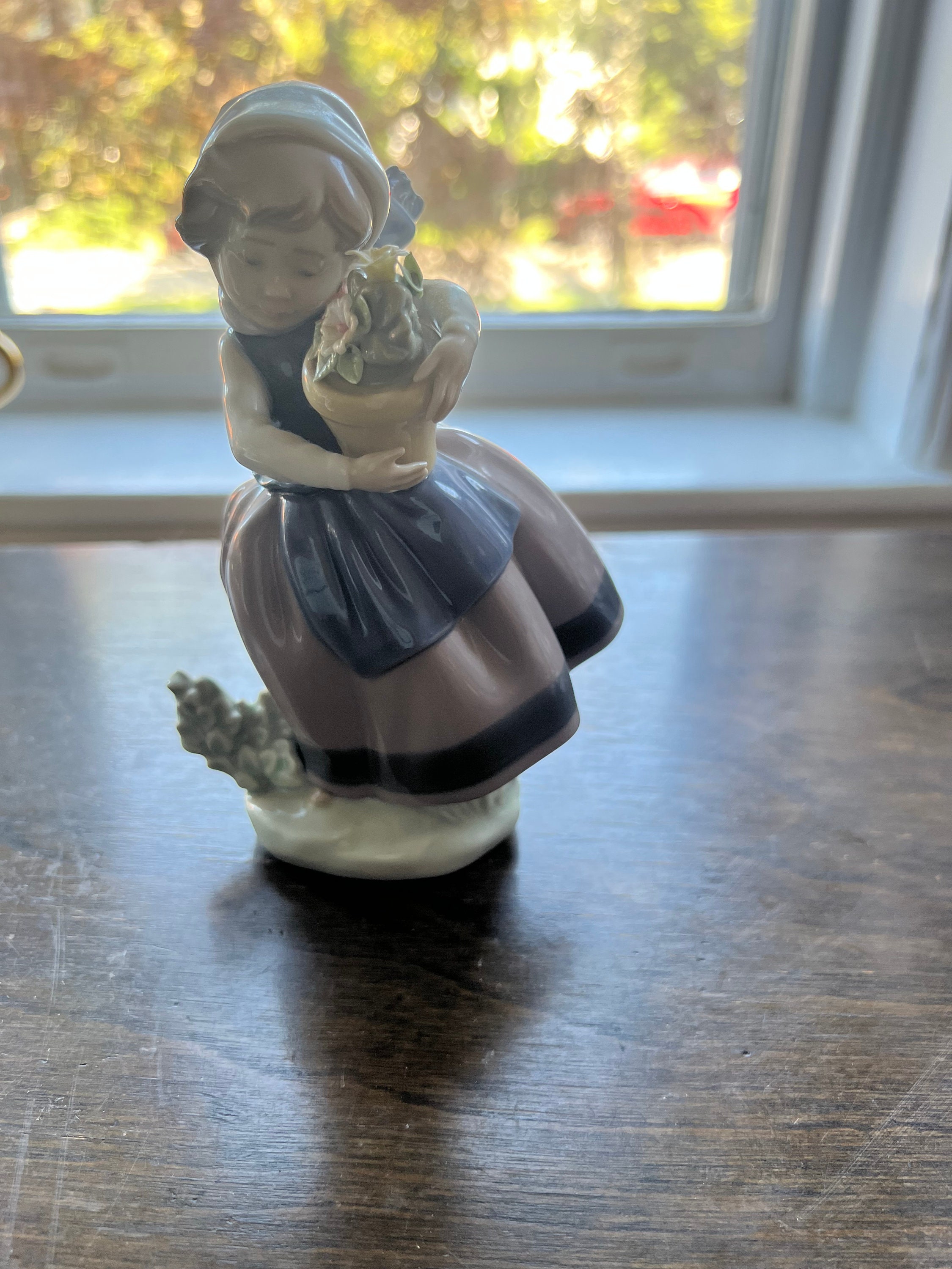 Lladro Spring Flower - Etsy Lladro Spring Flower - Etsy