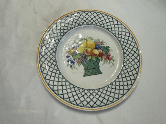 Villeroy and Boch Dinner Plate 