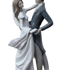 Lladro I Love You Truly Figurine 01001528 No Box - Etsy