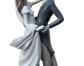 Lladro I Love You Truly Figurine 01001528 No Box - Etsy