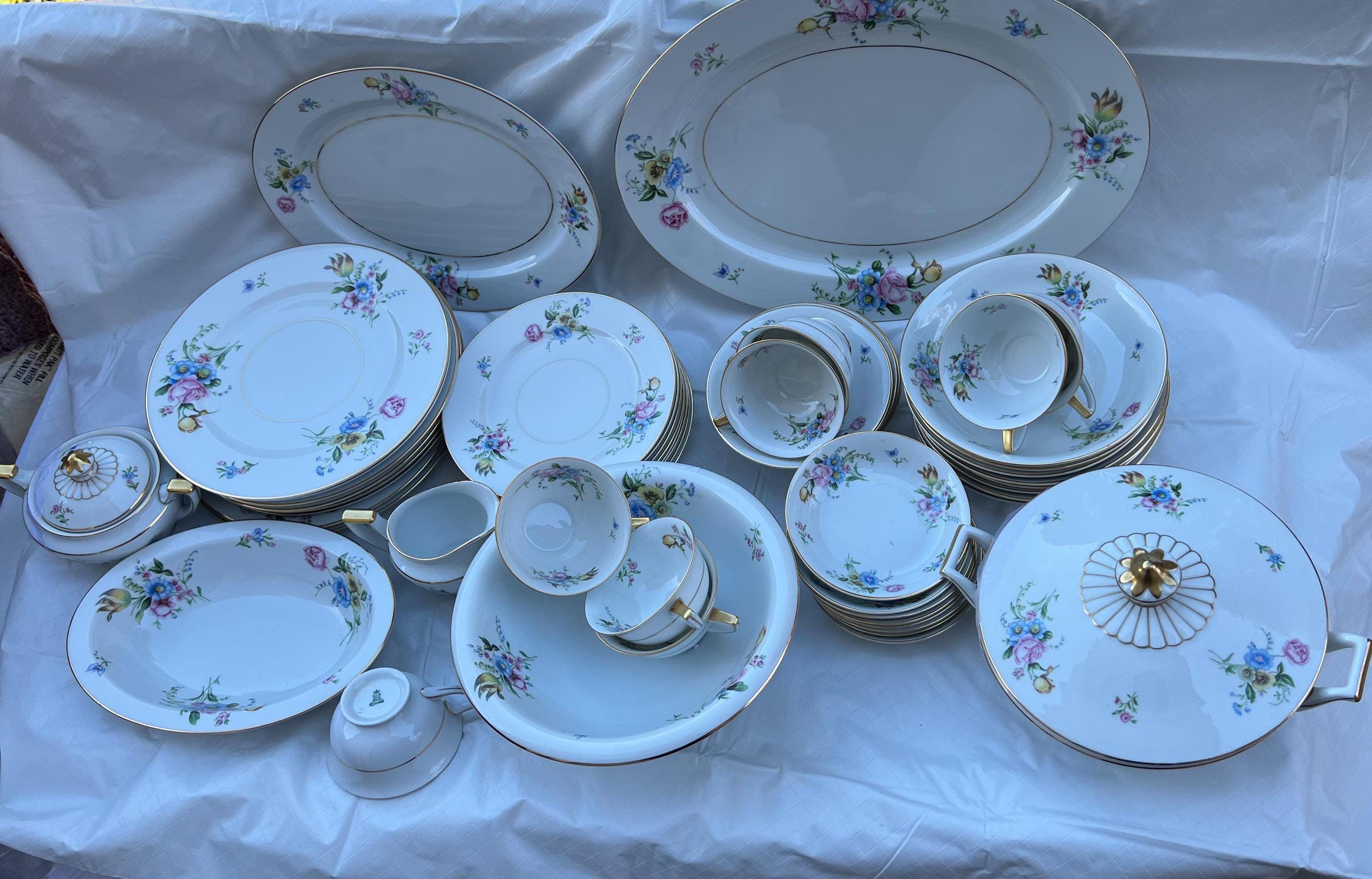 Heinrich China Selb Bavaria - Etsy Heinrich China Selb Bavaria - Etsy
