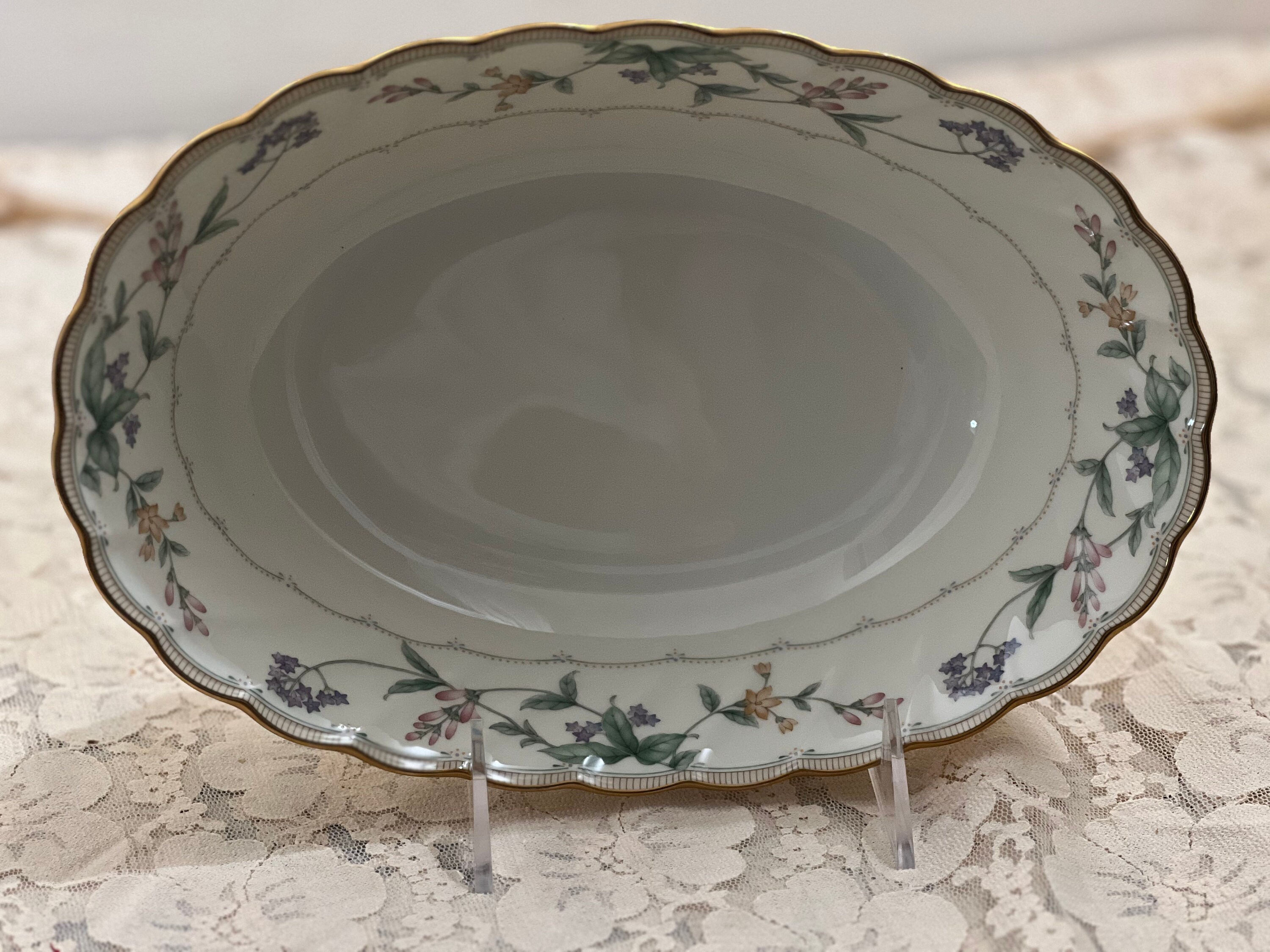 未使用 ノリタケ サクラ ディナー プレート ４枚セット アラジンランプ 未使用 ノリタケ サクラ ディナー プレート 4枚セット アラジン