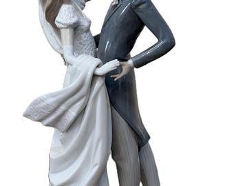 Lladro I Love You Truly Figurine 01001528 No Box - Etsy