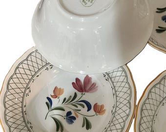 Collectible Kitchen Provincial Designs by Nikko 10 Inch Serving