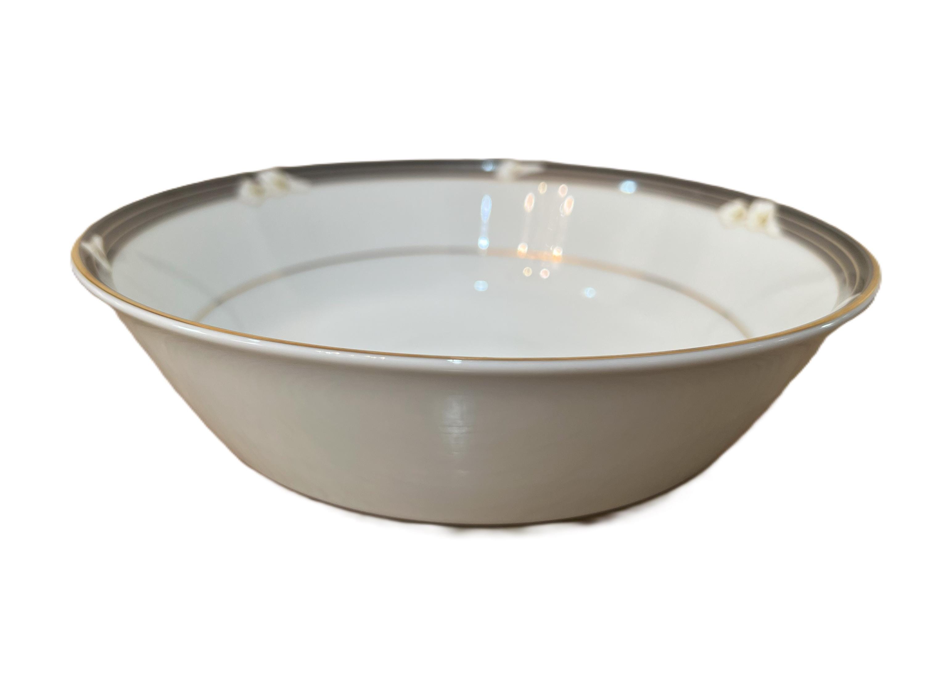 ノリタケの伝説的エリントン食器セットとサービングピース、あなたの