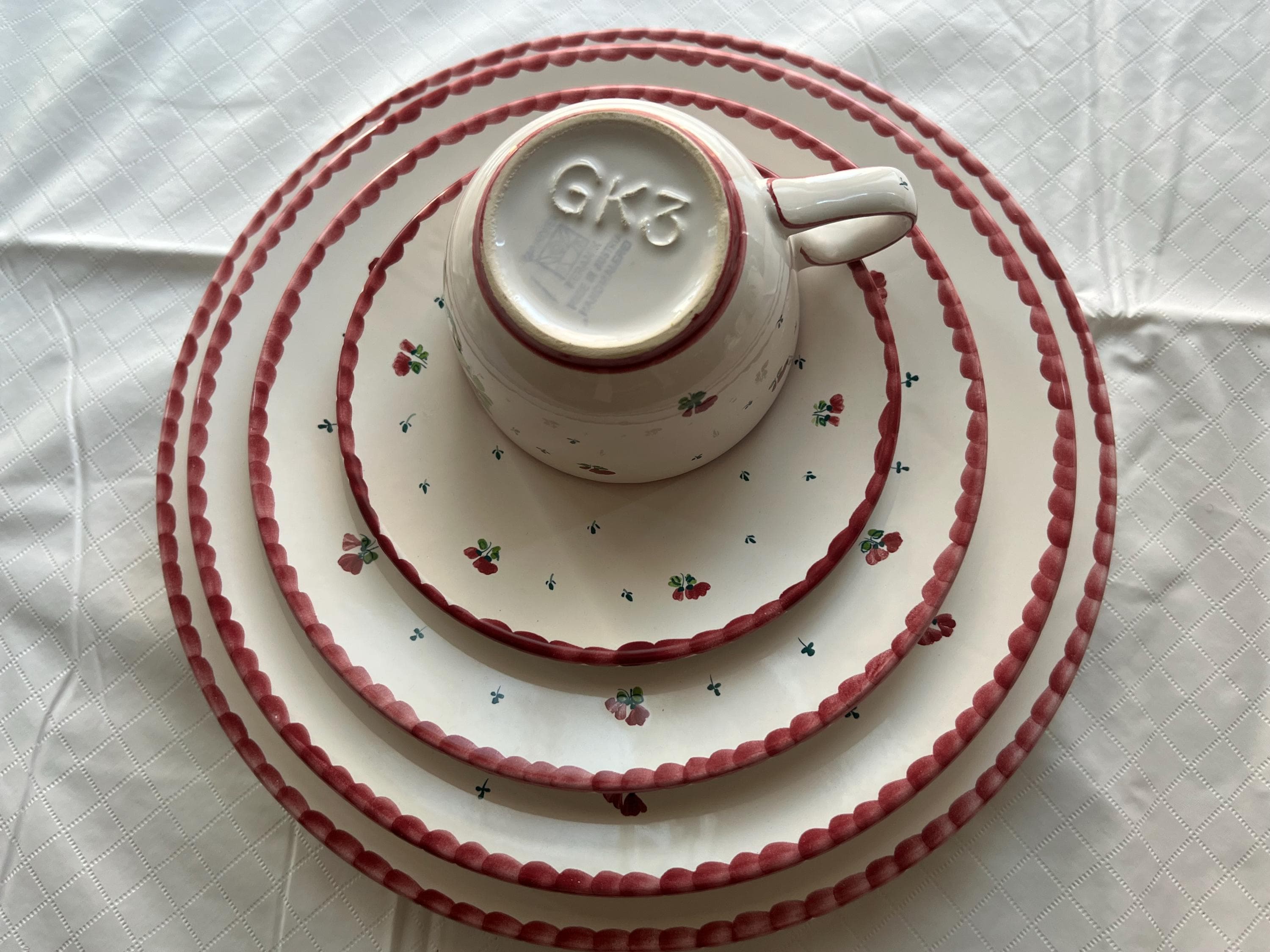 Gmundner Keramik - Etsy