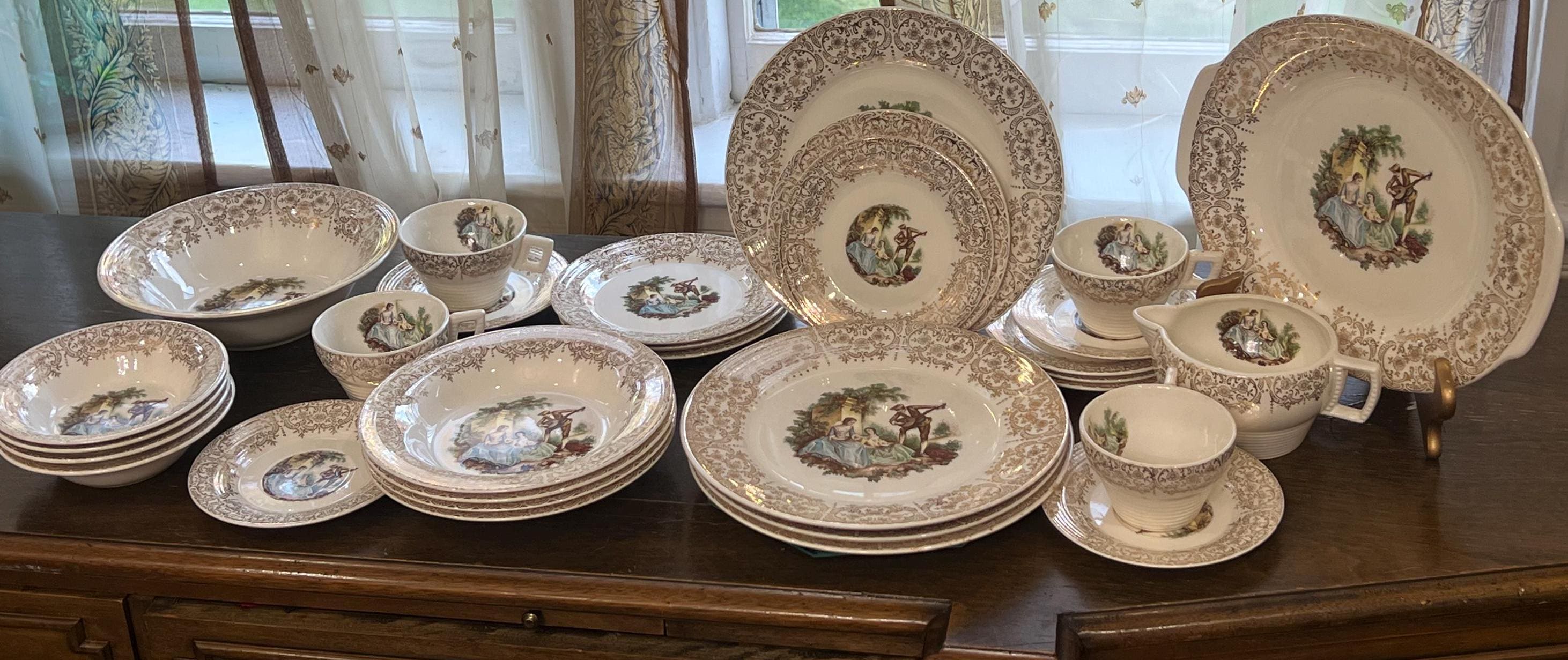 Limoges france plate - Etsy 日本