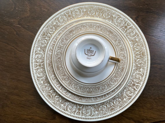 Mikasa bone china dinnerware sets online