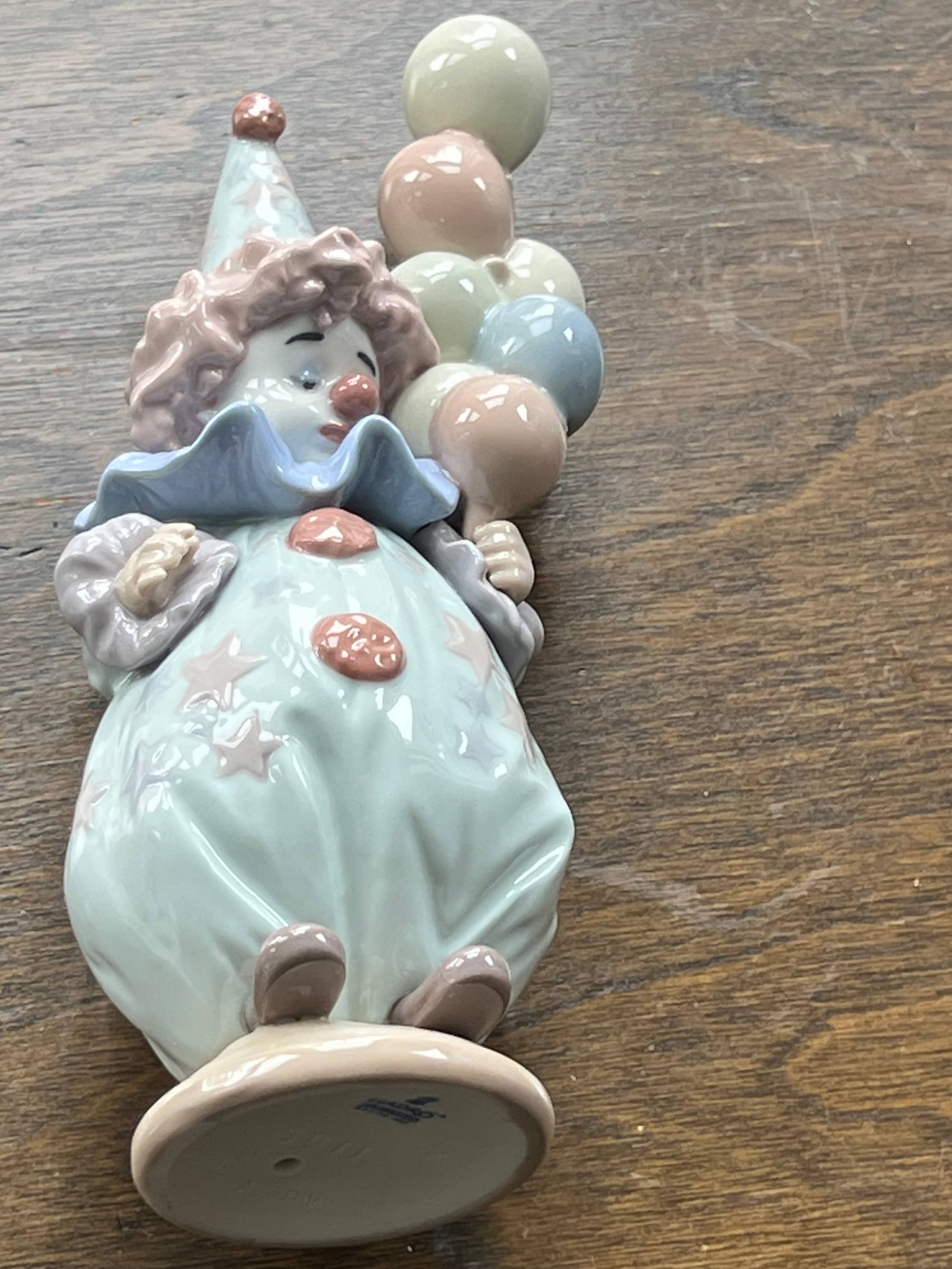 LLADRO リャドロ ＊* LITTLEST CLOWN Figurine No. 5811 リトル