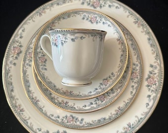 Discontinued Lenox Spring Vista Bone China Made In USA Your Choice