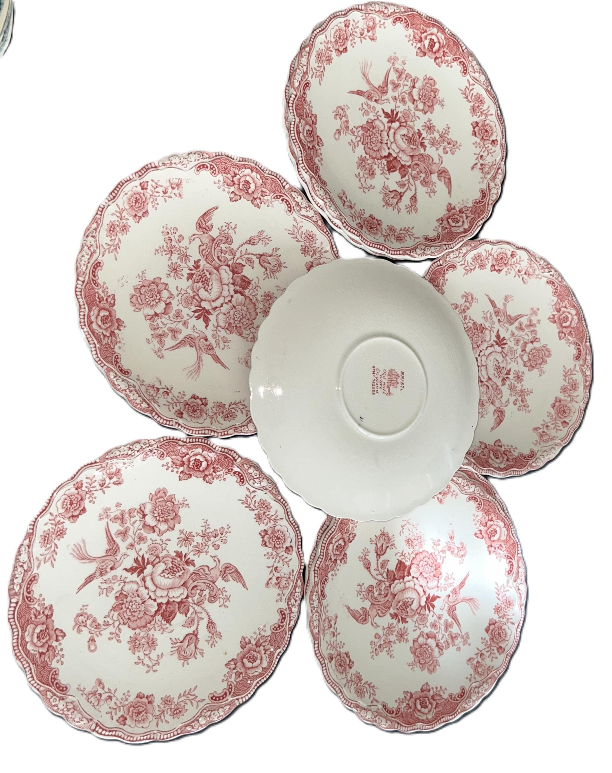 Bristol crown ducal - Etsy 日本