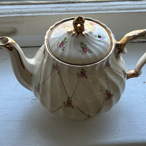 Sadler Teapot Etsy