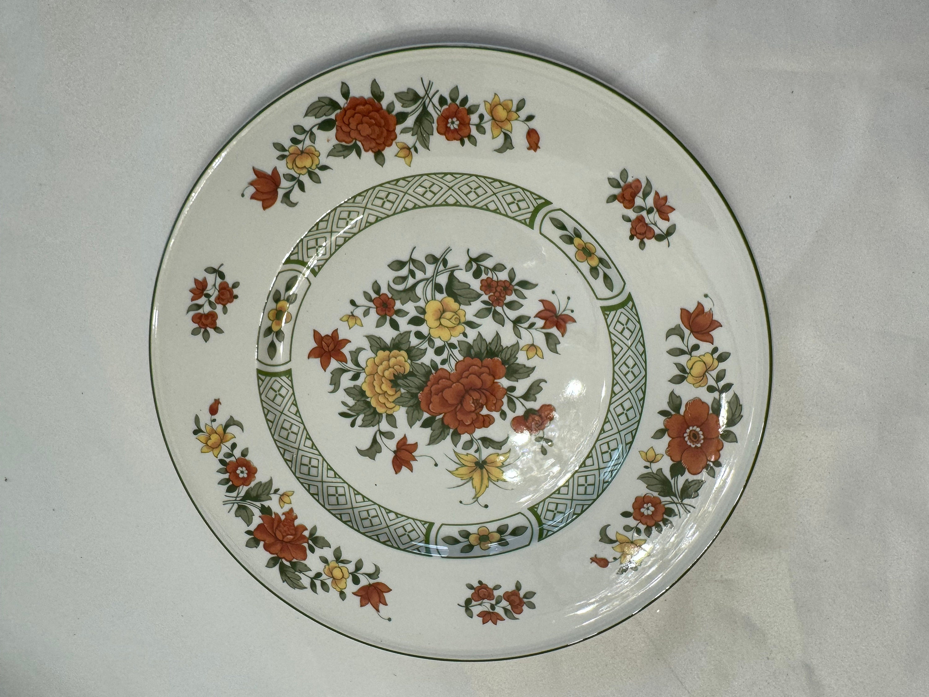 Villeroy and Boch Summer Day - Etsy