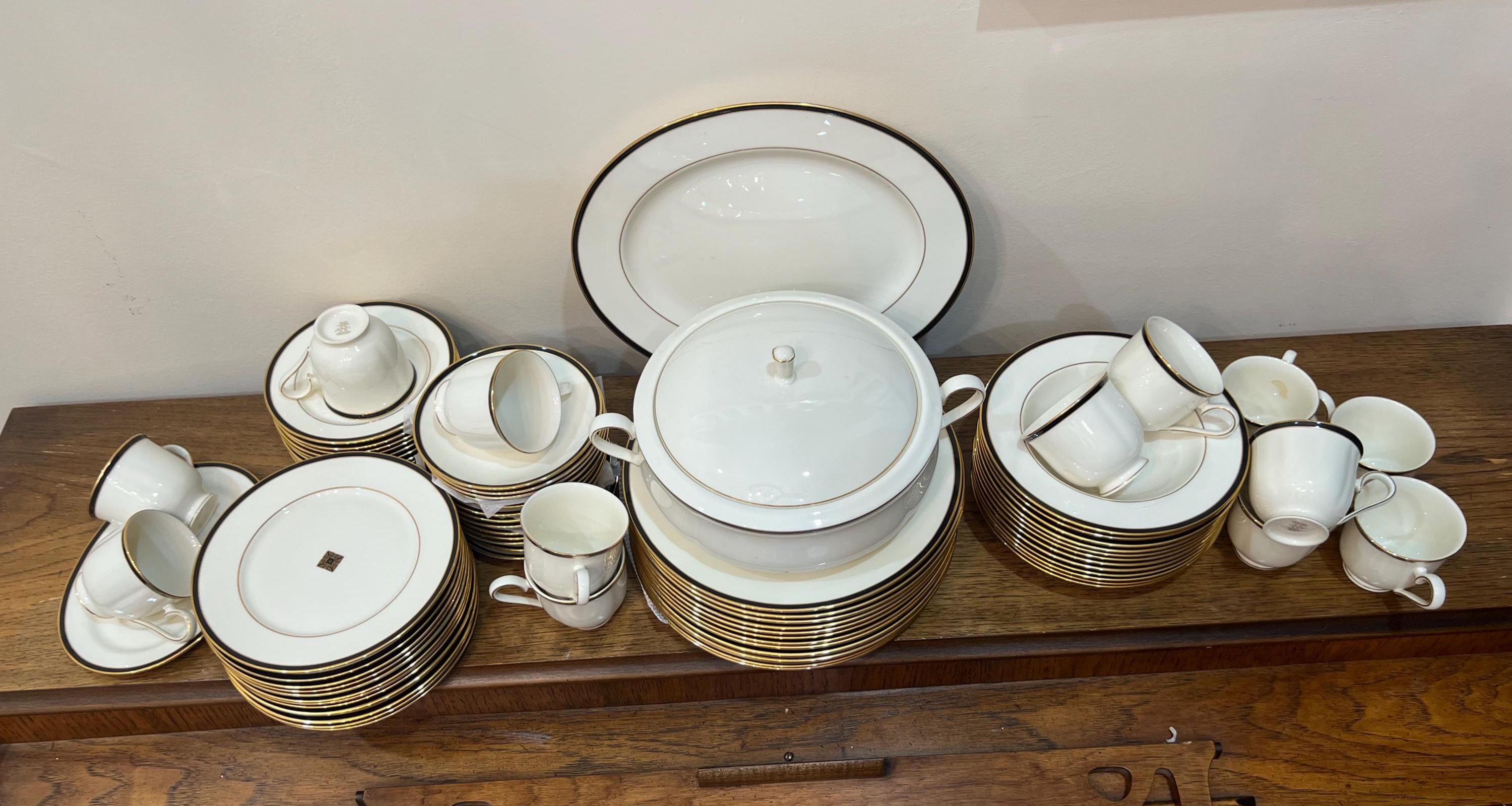 Vintage Lenox Urban Lights American Home Collection Dinnerware