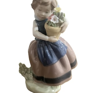 Lladro Spring Here - Etsy