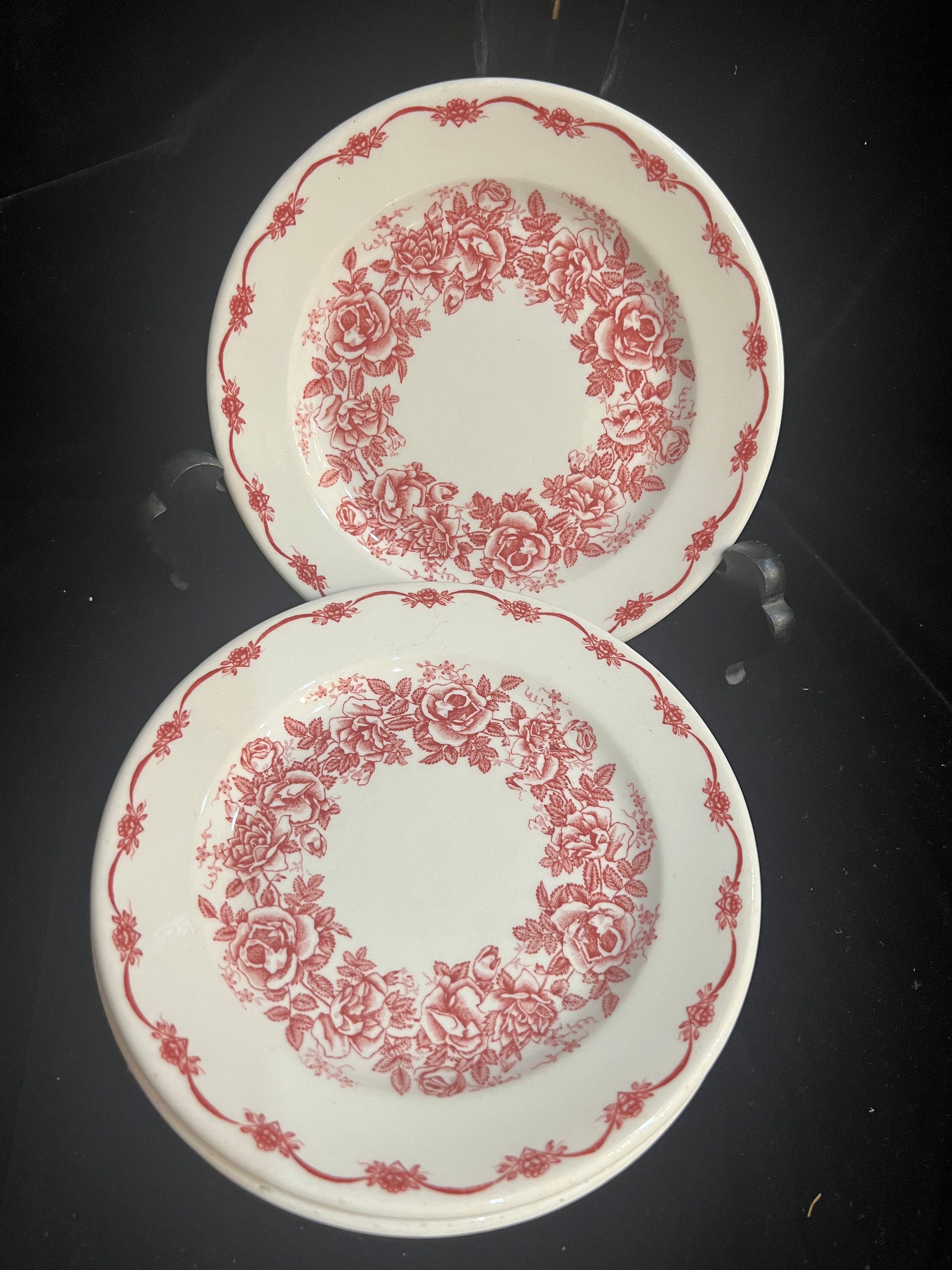 Mcnicol China Clarksburg WVA No. R124 7.0