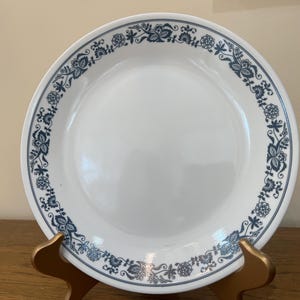 Corelle Corning Old Town Blue Onion Plates Unused Like New  Your Choice