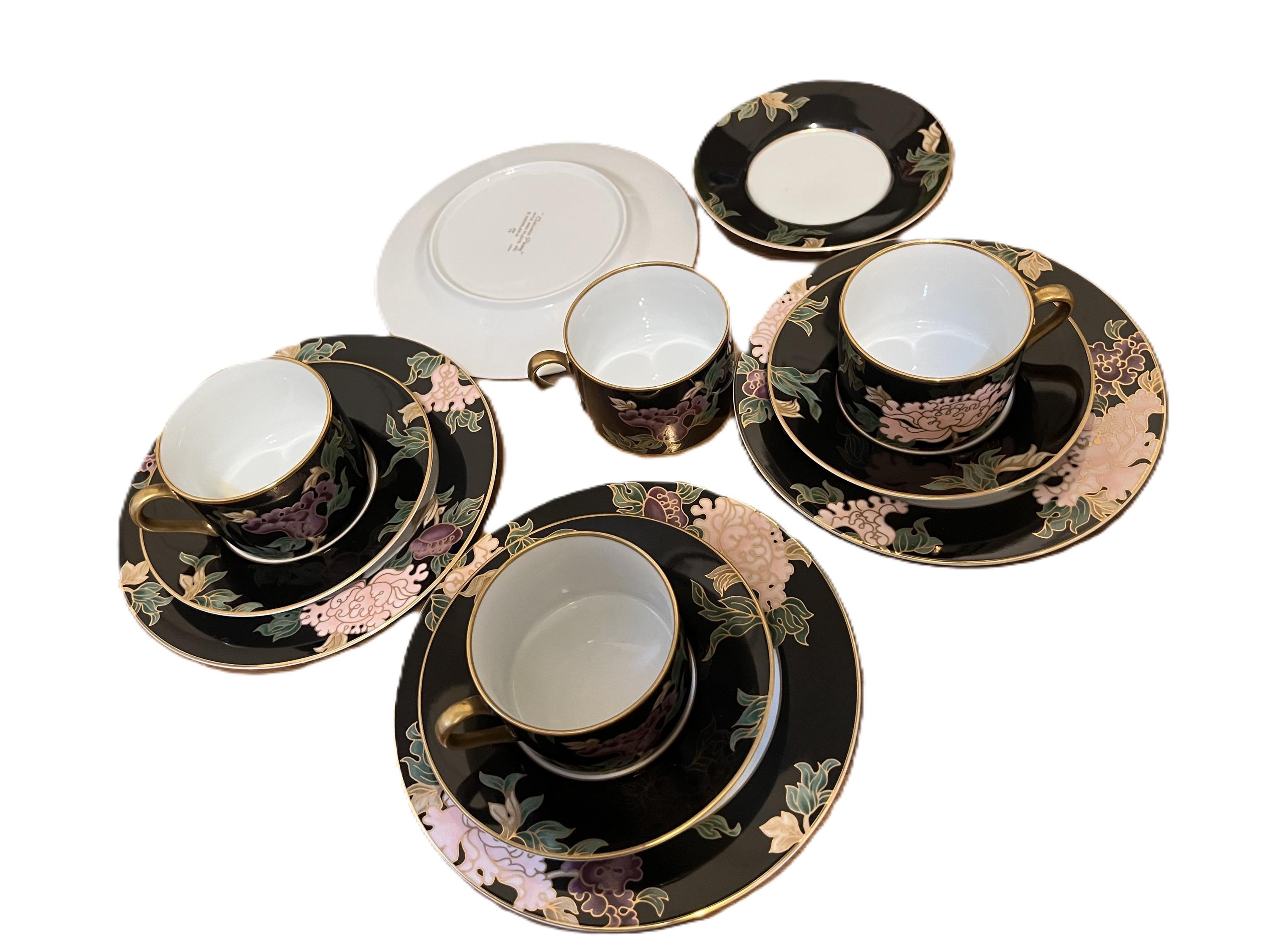 Fitz floyd black cup - Etsy 日本