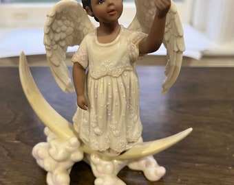 ジグソーパズル 士郎正宗 ANGEL BLESS GALS COLLECTION Angel With 2 Devils, SR Fine Quality Japan, Shabby Figurines