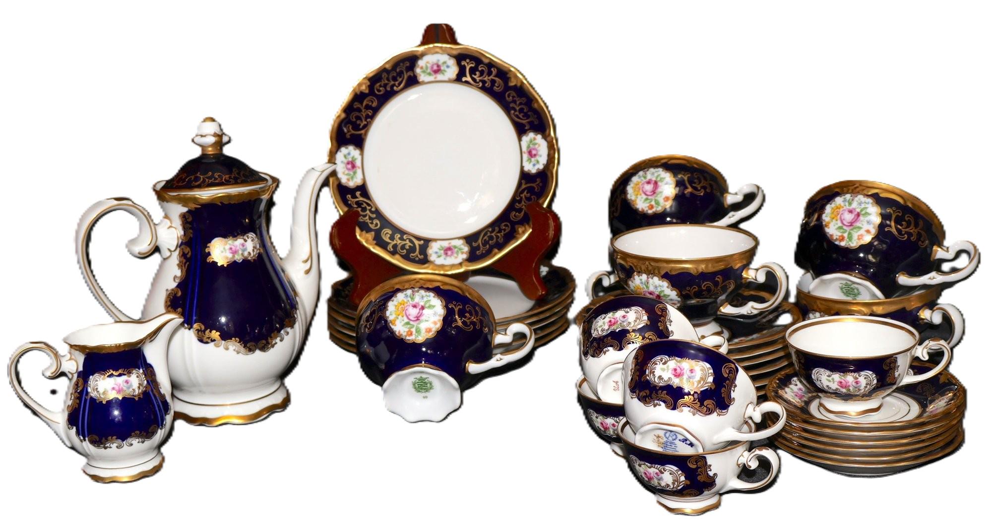 Reichenbach Porcelain - Etsy