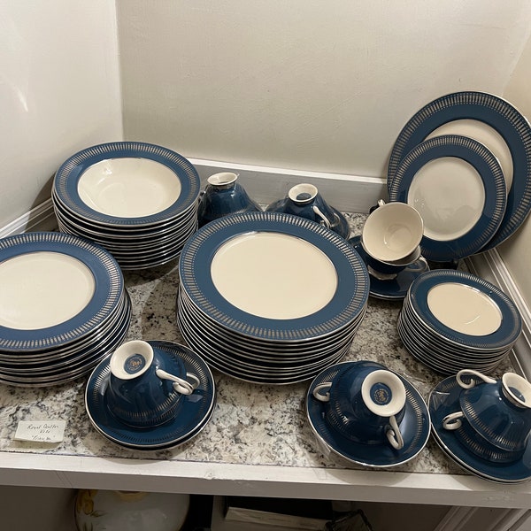 Flintridge China Etsy