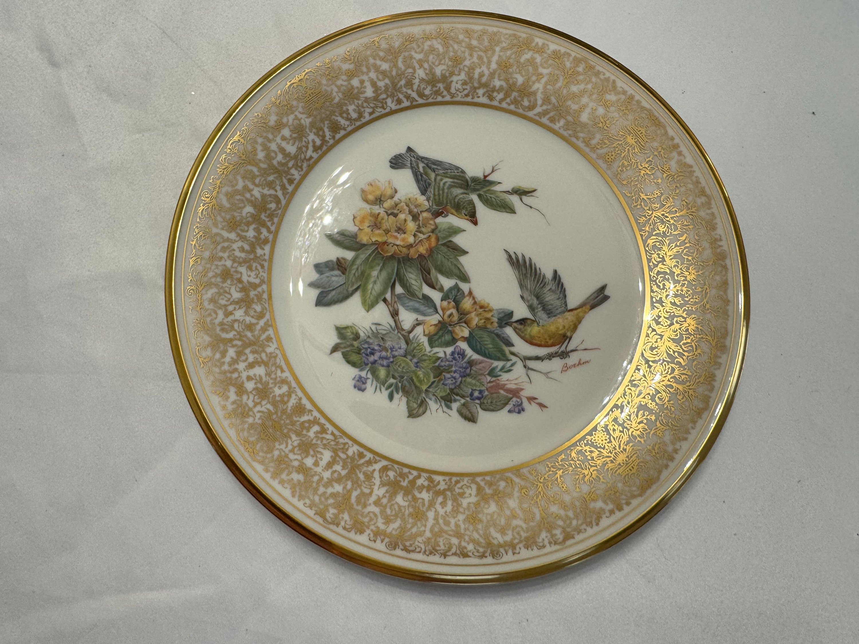 Bird plate - Etsy 日本