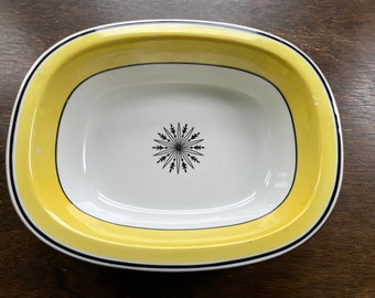 A. Raynaud et cie Limoges France Ceralene &#39;Directorie&quot; Dinnerware Plates Or Serving Pieces