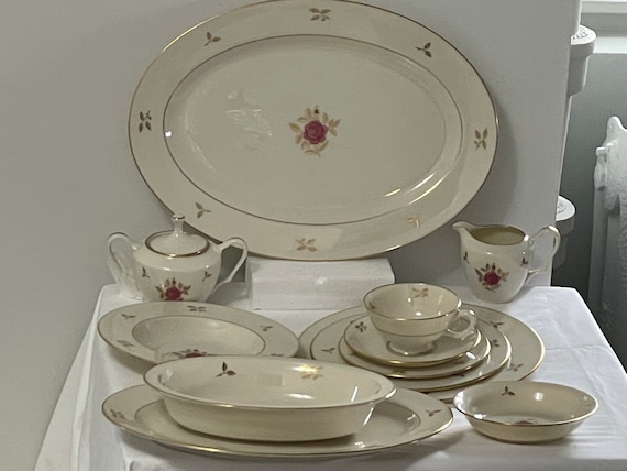 Discontinued lenox china patterns hotsell
