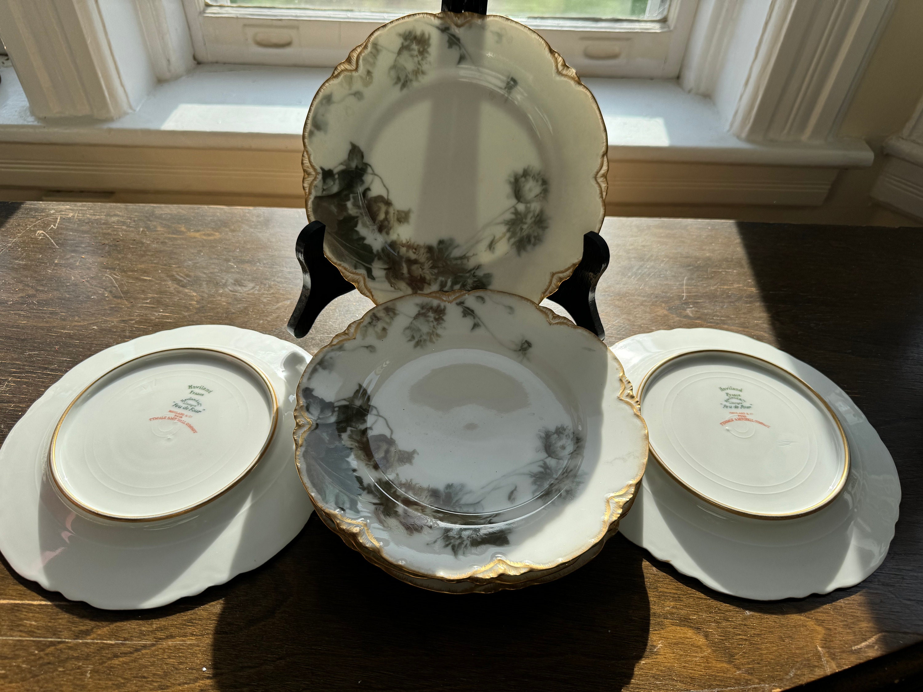 フランス製　Limoges Haviland リム付きディープディッシュ il_fullxfull.5933895412_ioqm.jpg