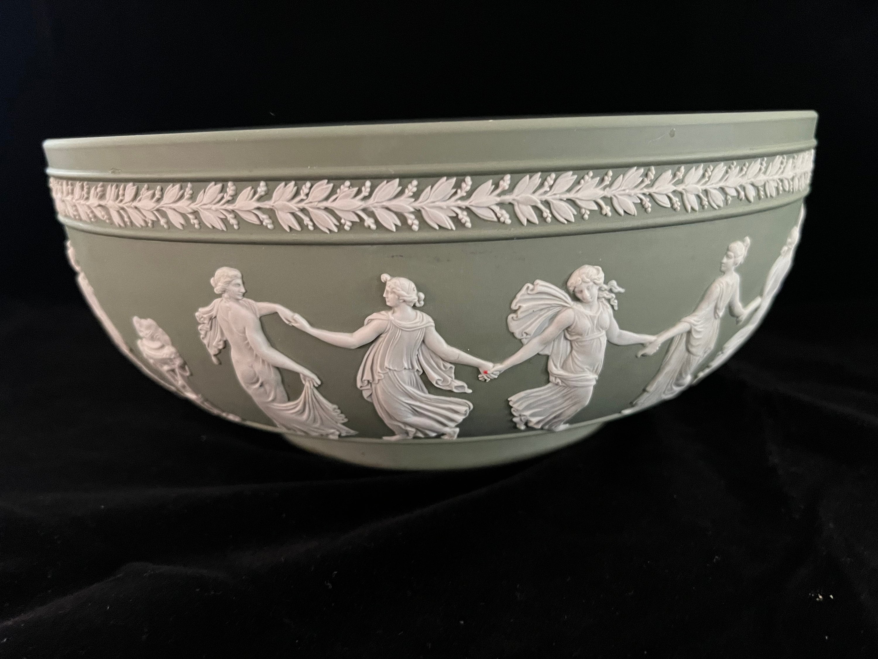 Wedgwood Dancing Hours - Etsy