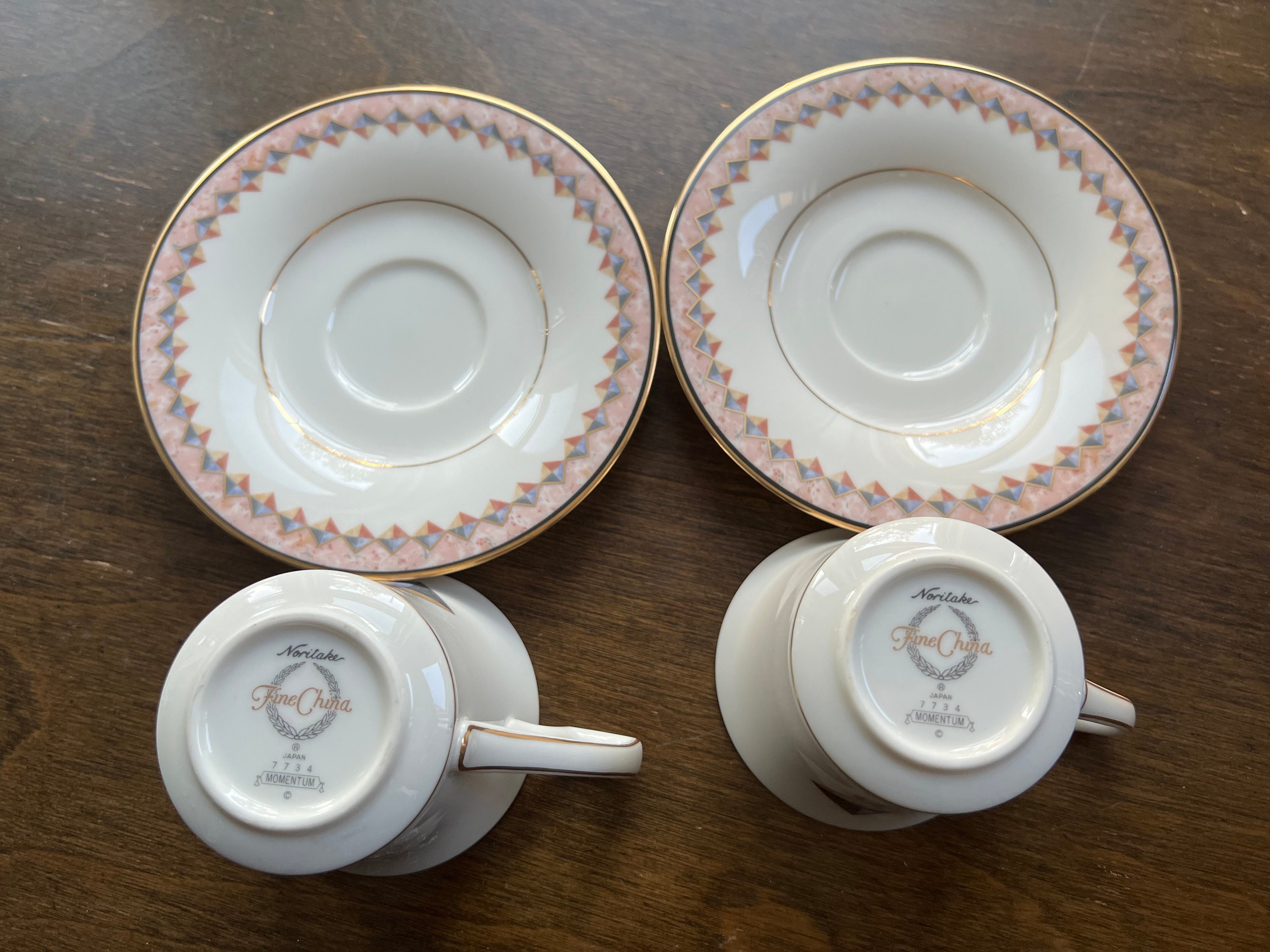 キッチン・食器 NoritakeノリタケContemporary Fine China食器セット