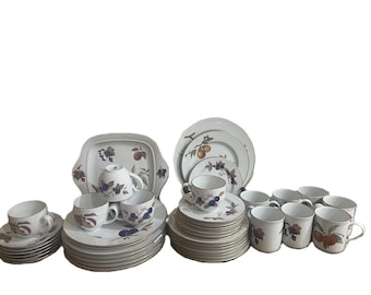 Set of 4 Oven Dishes - Royal Worcester - Evesham - Etsy