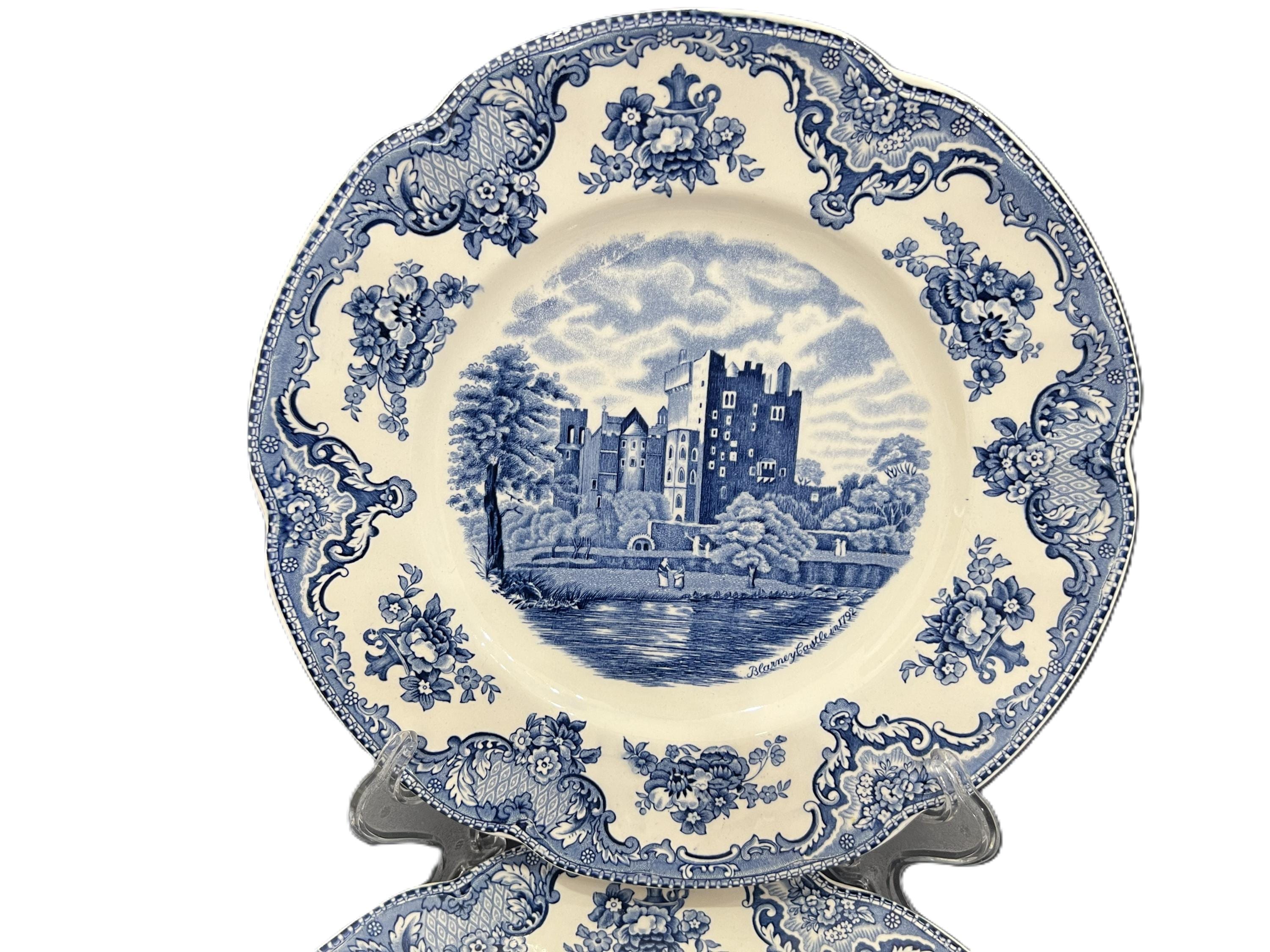 Johnson and brothers old britain castles - Etsy 日本