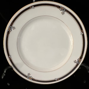 Mikasa Fine China LAK05 Ocasión Plato de ensalada de 7,5&quot;