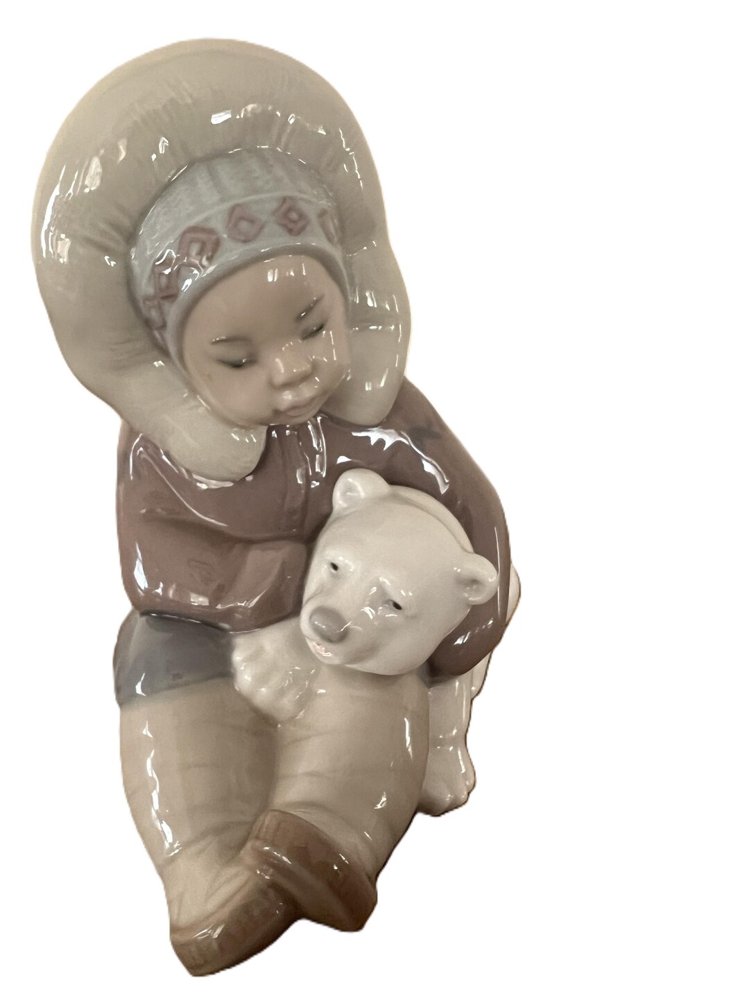 Lladro Porcelain Figurine 