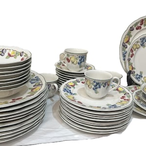 Villeroy Boch Fruit - Etsy