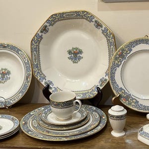 Lenox Autumn Dinnerware - Etsy