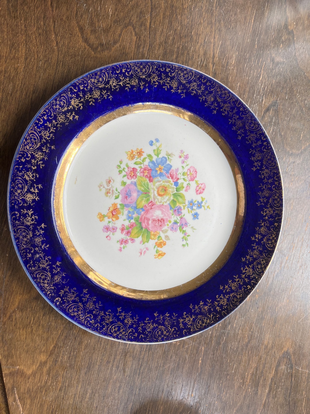 Filet Océanique Golden Mean – Ovale 550 X 460 Mm – Bleu – Modèle 9250