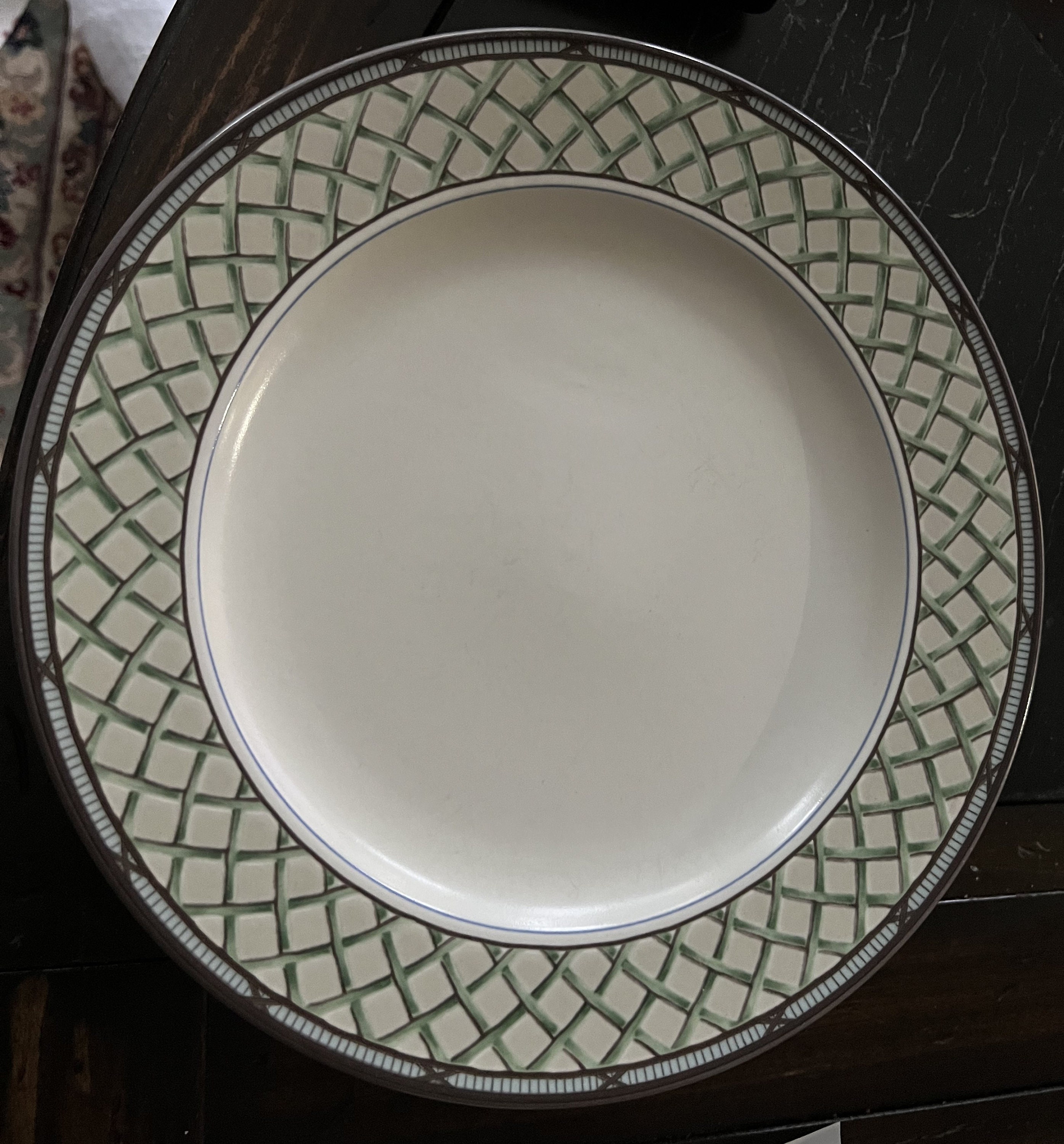 Mikasa Garden Trellis Etsy