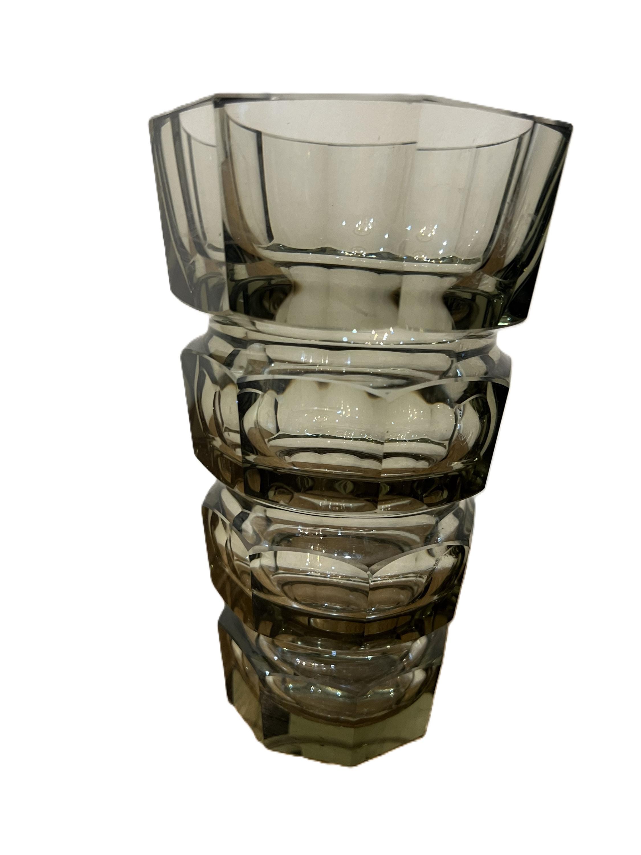 Josef Hoffmann Glass - Etsy