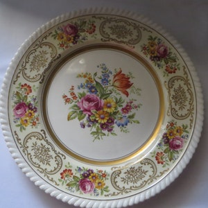 Johnson Brothers Old English Dinner Plate