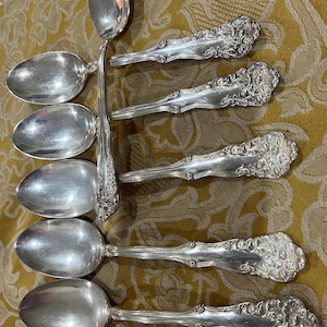 激レア 新品未使用 WM.ROGERS＆SON シルバー 銀 コート カトラリー Wm rogers silverware - Etsy 日本