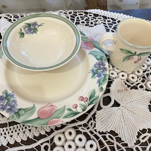 Pfaltzgraff &quot;Garden Party&quot; Impressions Dinnerware Your Choice