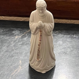 Lenox China Jewels Nativity Figure Joseph