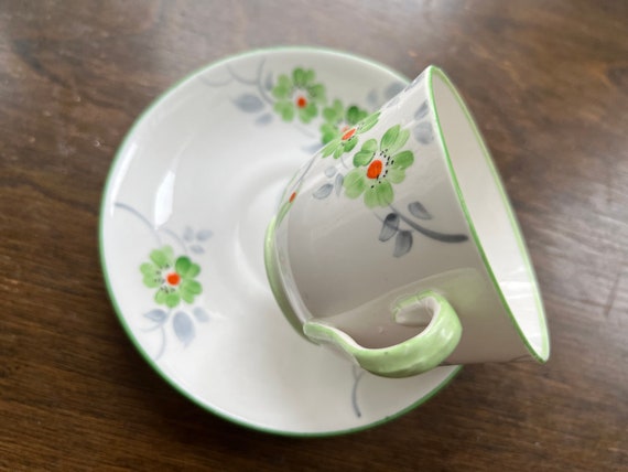 ヴィンテージ フェニックスウェア ティーカップ＆ソーサーセット