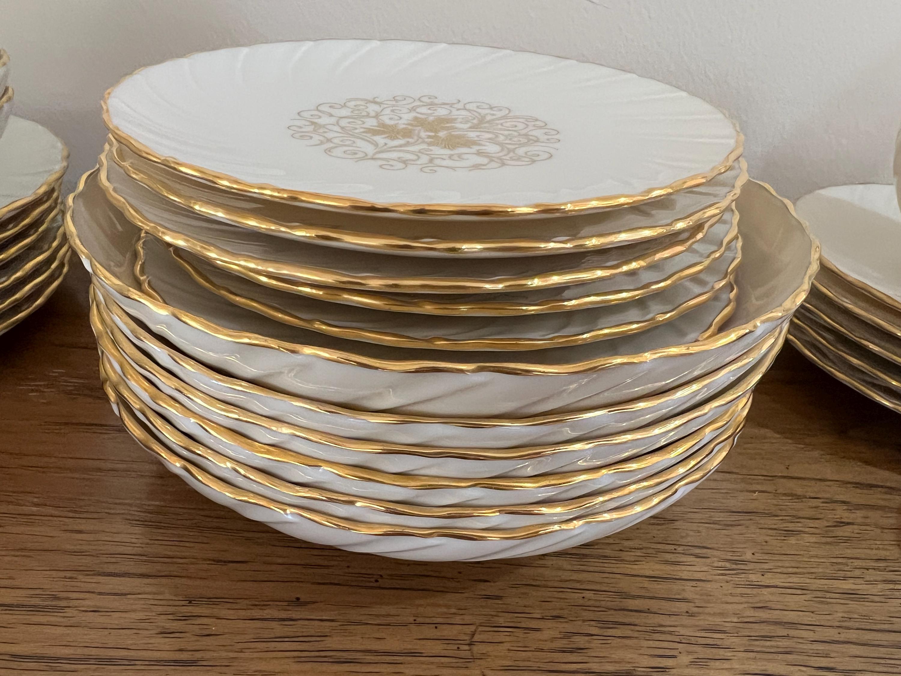 70s lenox china gold - Etsy 日本