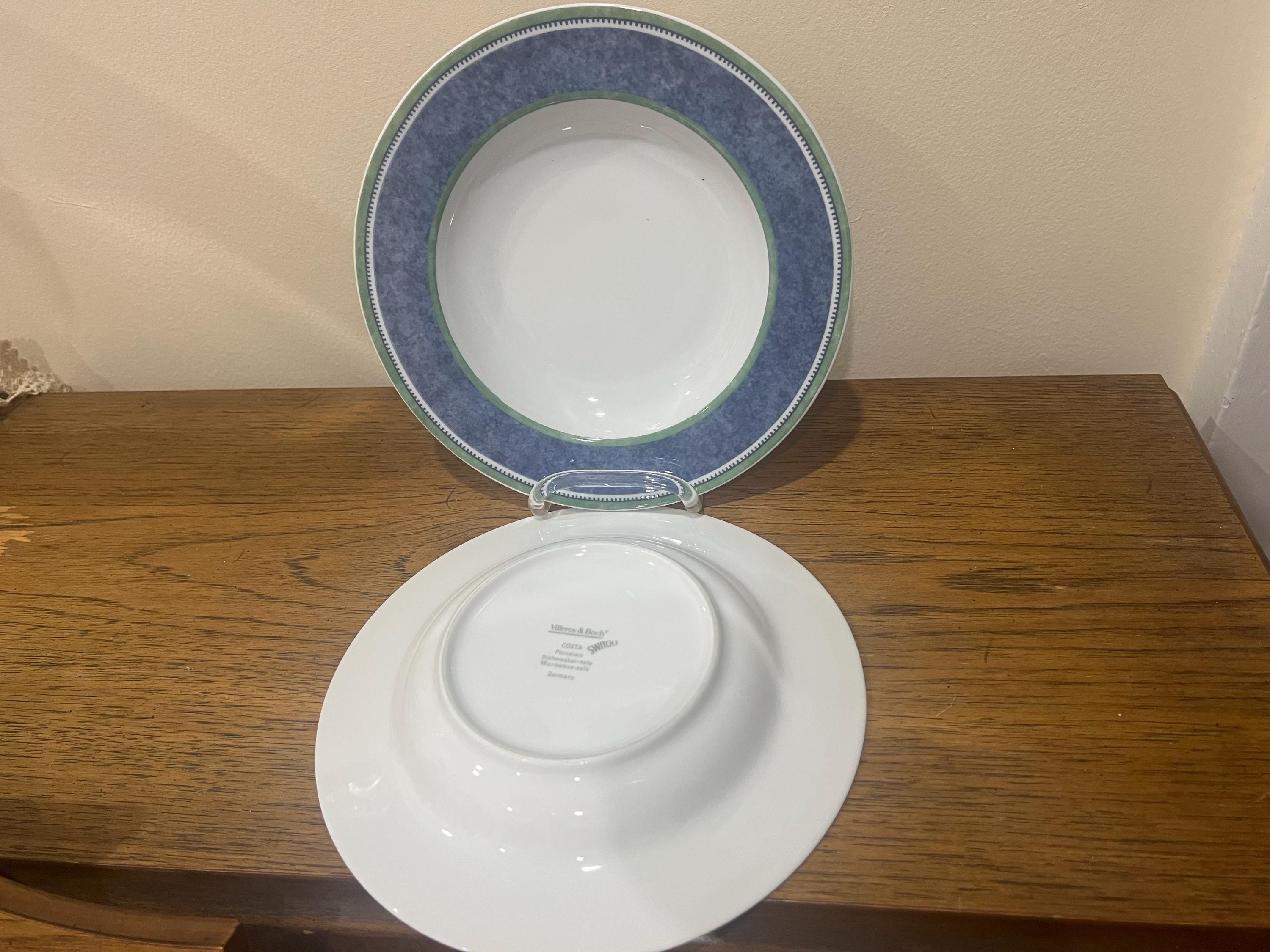 Villeroy and Boch Switch 3 Costa Dinnerware Plates, Bowls Your